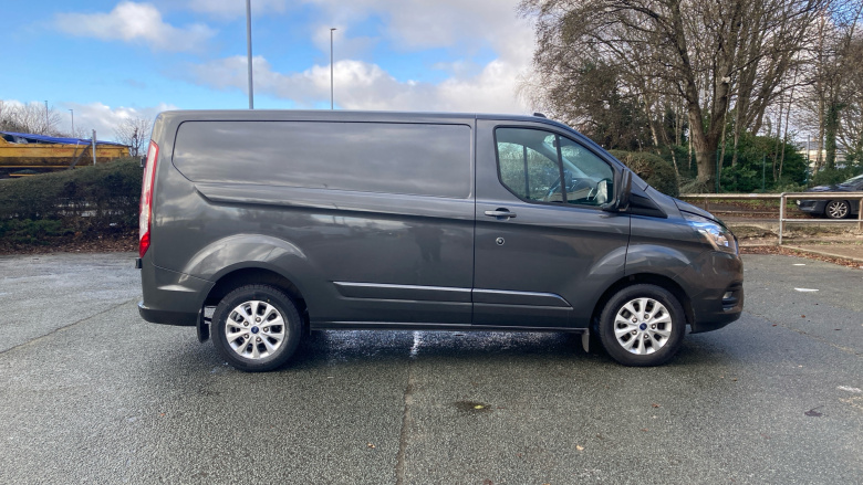 Ford Transit Custom 340 L1 Diesel Fwd 2.0 EcoBlue 170ps Low Roof Limited Van Auto